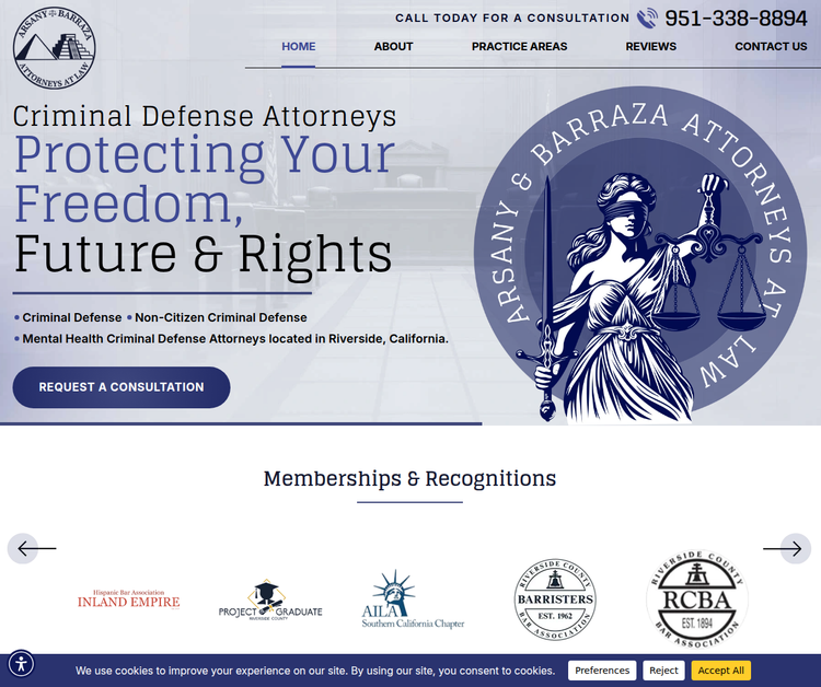 Arsany & Barraza Attorneys at Law