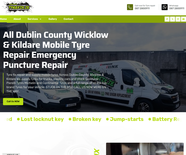 Tyrefix.ie