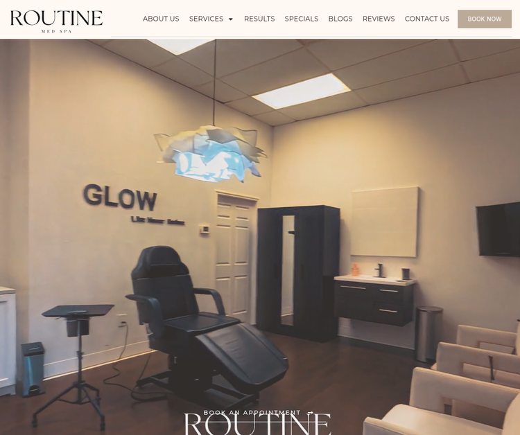 Routine Med Spa LLC