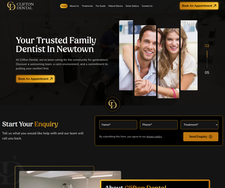 Clifton Dental Practice