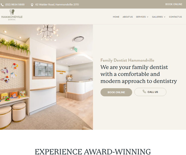 Hammondville Dental
