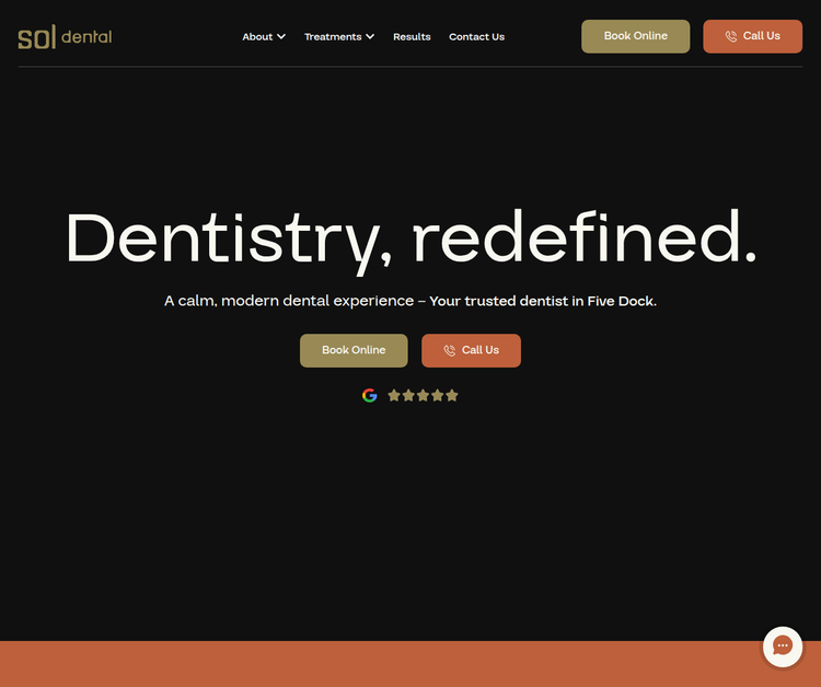 Dentistry, Redefined
