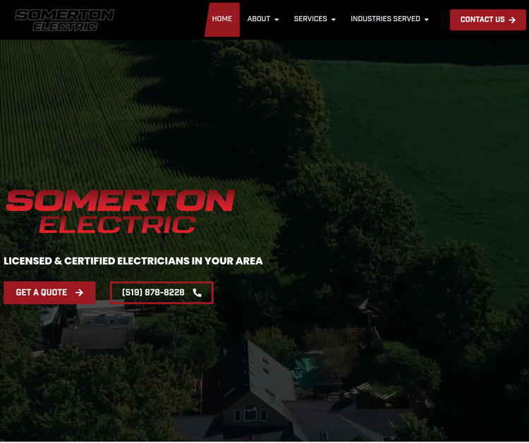Licensed & Certified Electricians in London, Ontario