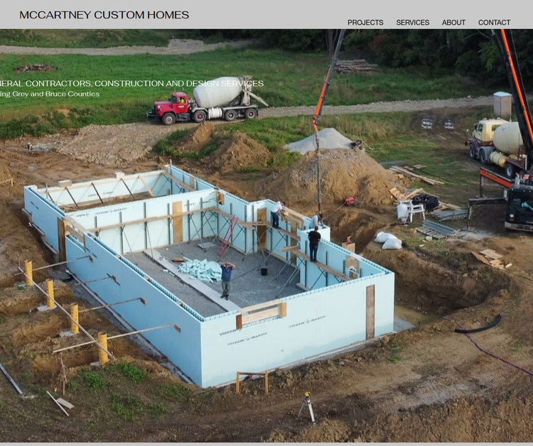 General Contractors, Construction and Design Services