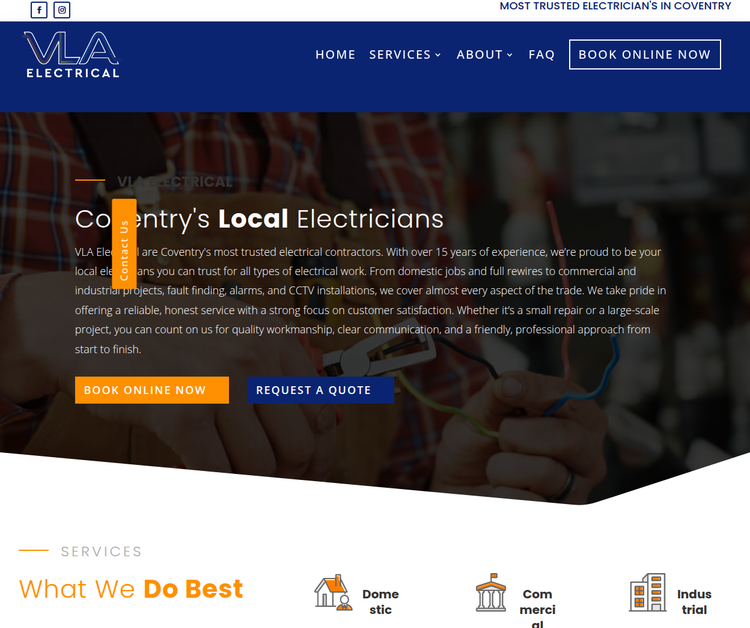 VLA Electrical
