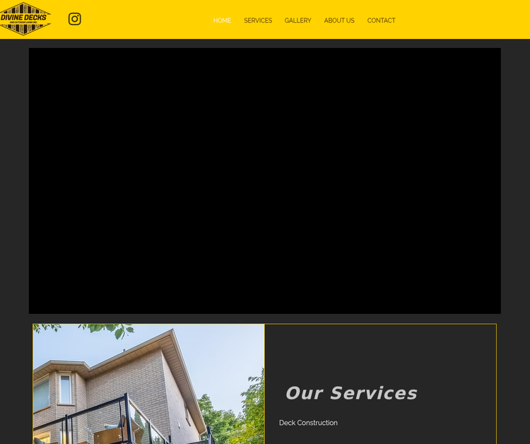 Divine Decks and Outdoor Living Inc.