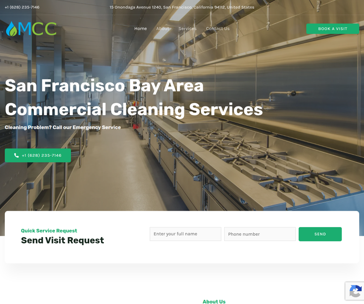 Millennium Creative Cleaning Inc.