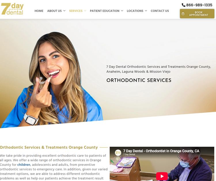 7 Day Dental