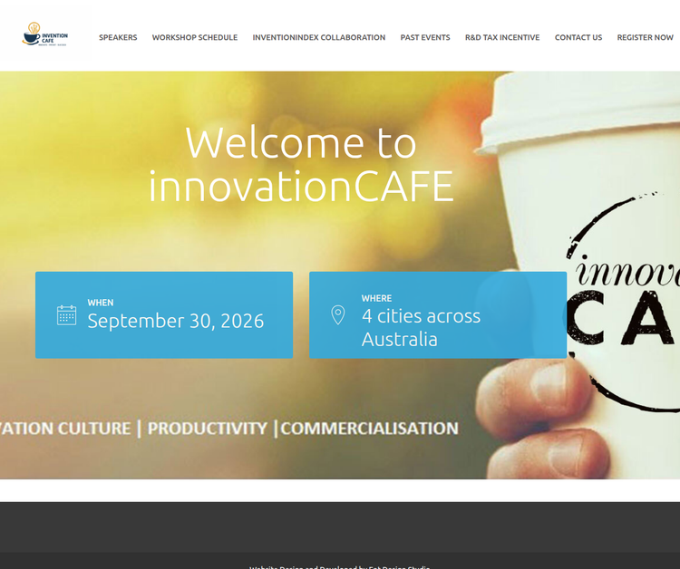 inventioncafe | Innovation Workshops
