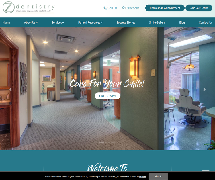 Dentist Reno NV