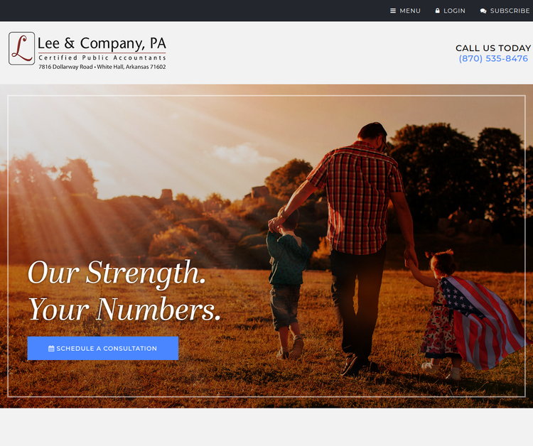 Lee & Company, PA