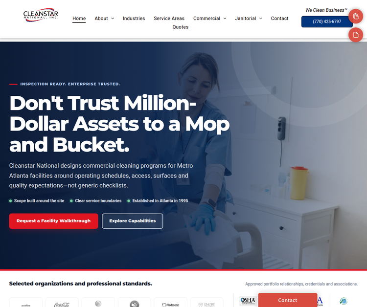 Cleanstar National Inc