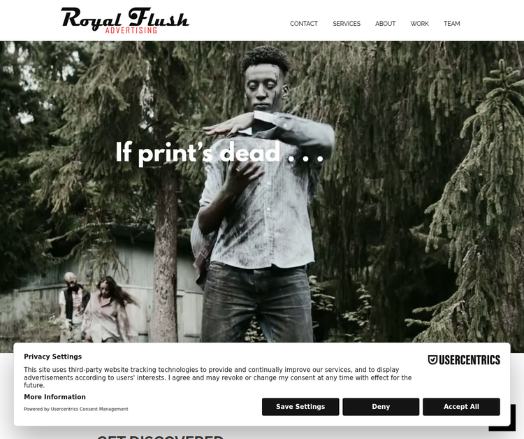 Advertising Agency Rock Springs
