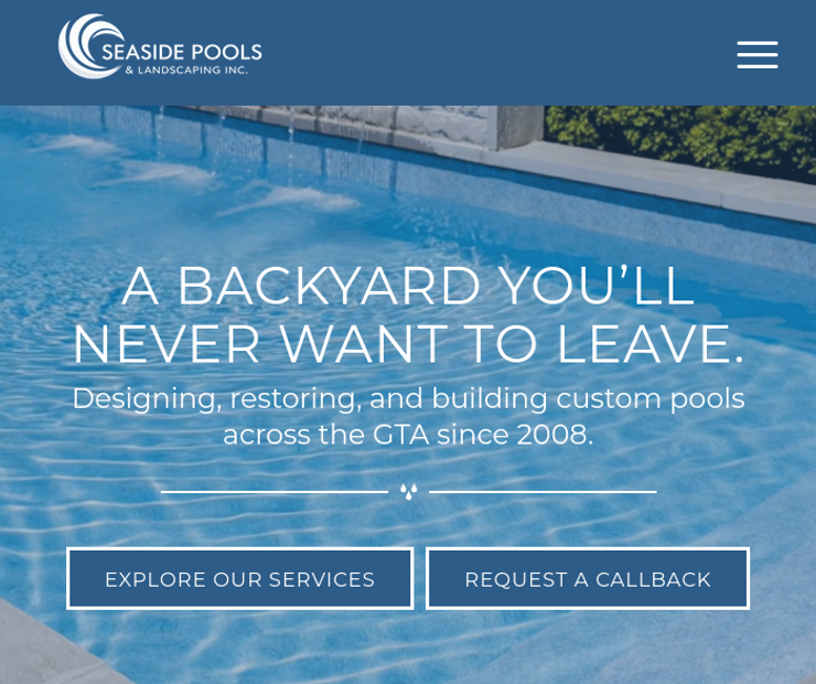 Transforming Backyard Spaces into Luxury Oases