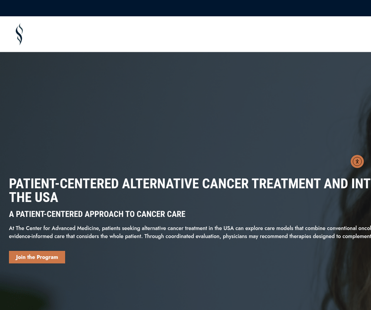 Comprehensive Integrative Oncology Program