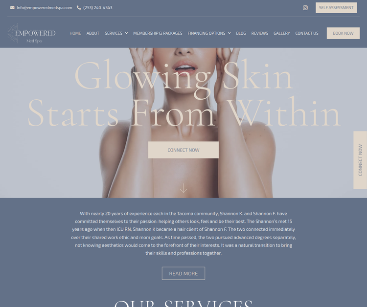 Empowered Med Spa