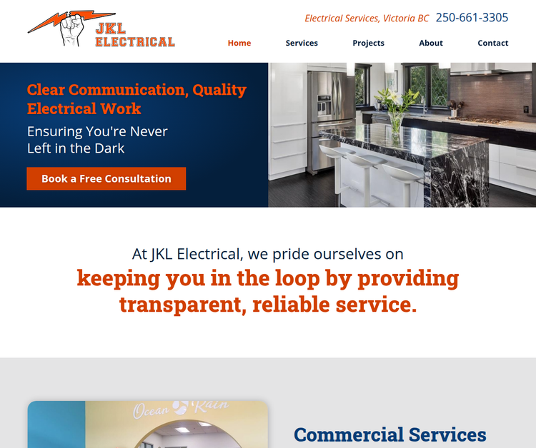 JKL Electrical