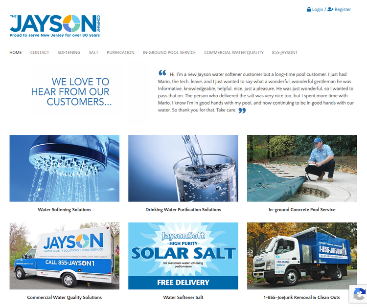 The Jayson Company