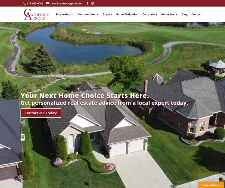 Your Next Home Choice Starts Here