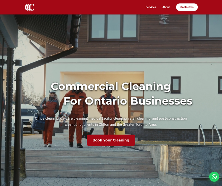 Canadian Choice Cleaners Inc.