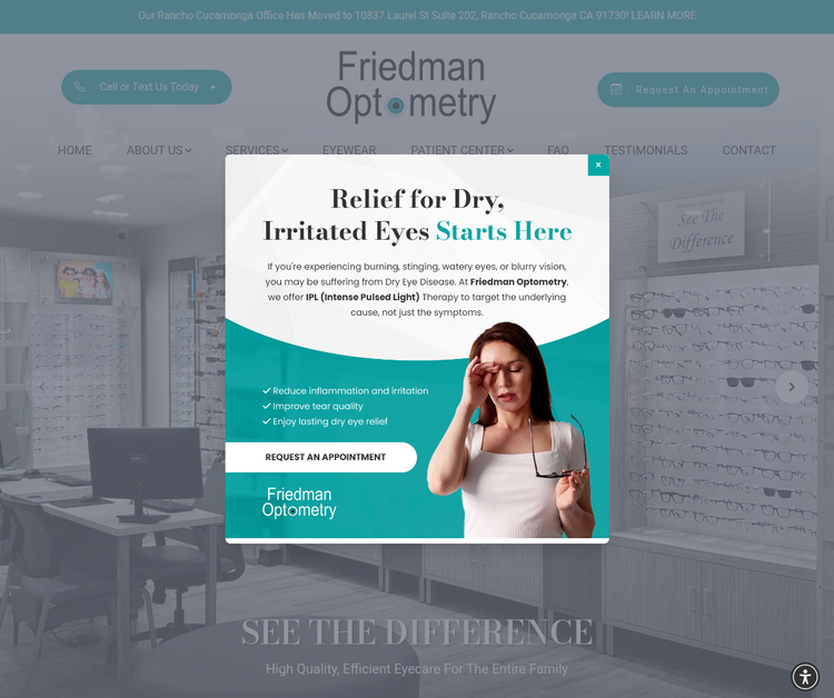 Friedman Optometry
