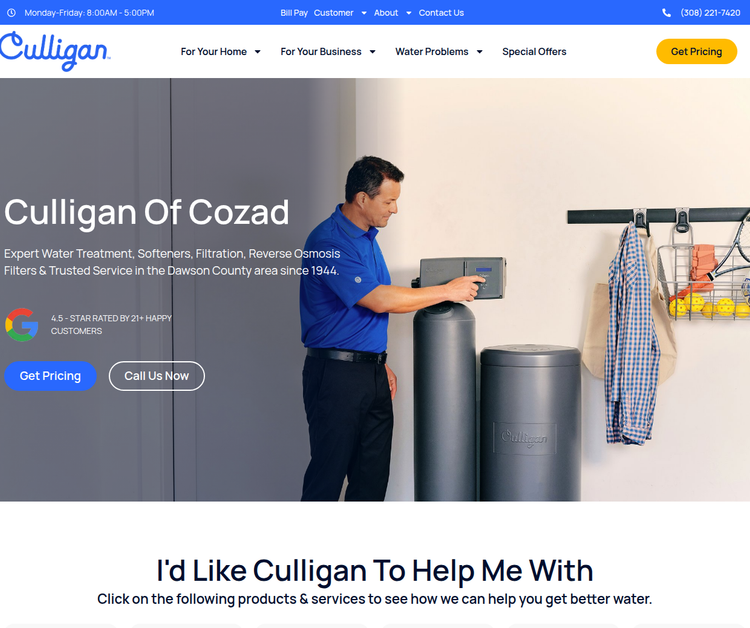 Culligan of Cozad