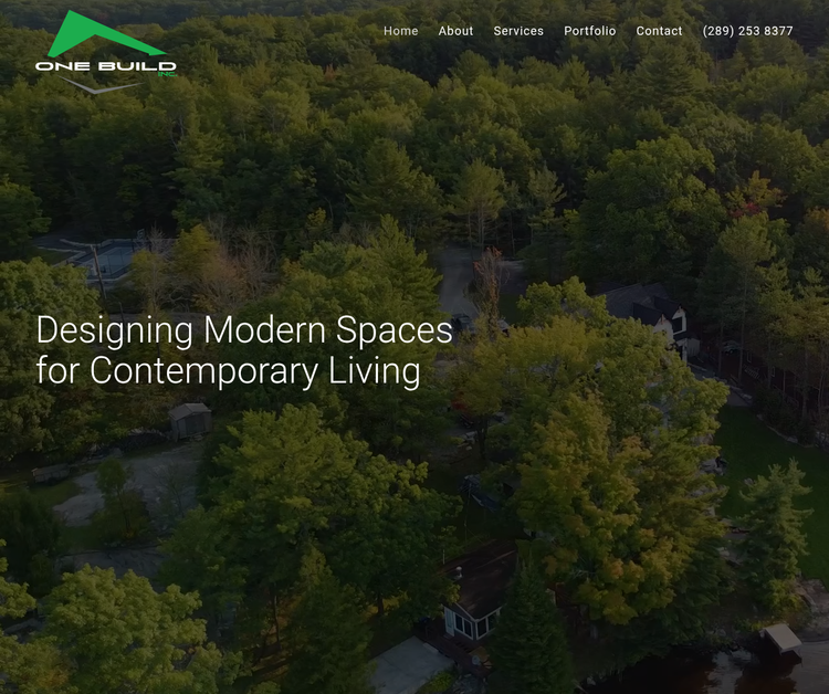 One Build Inc - Home Renovations & Custom Home Contractor