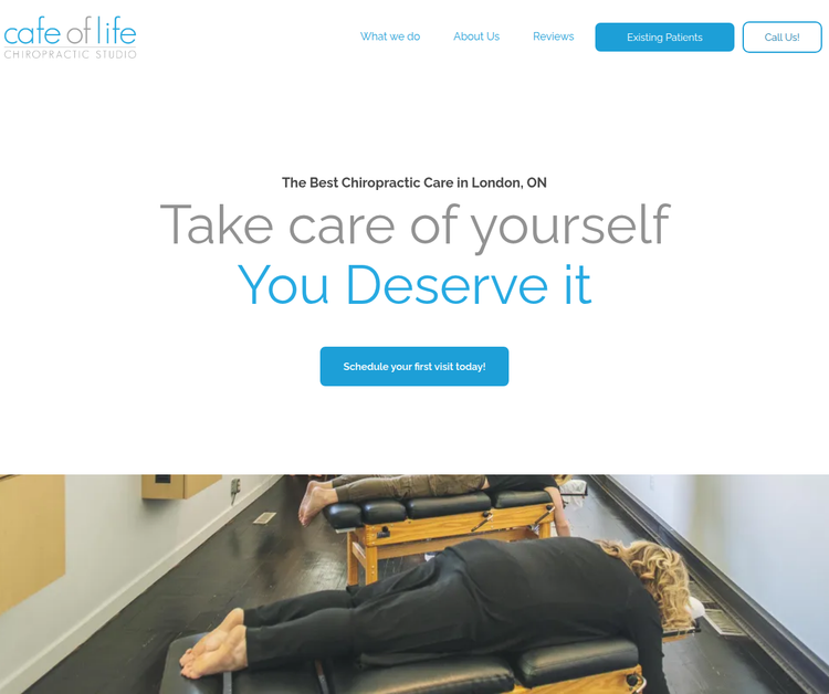 The Best Chiropractic Care in London, ON