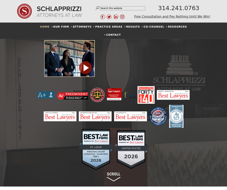 Personal Injury Attorneys