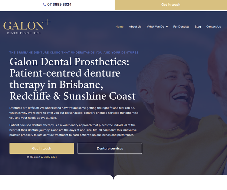 Galon Dental Prosthetics