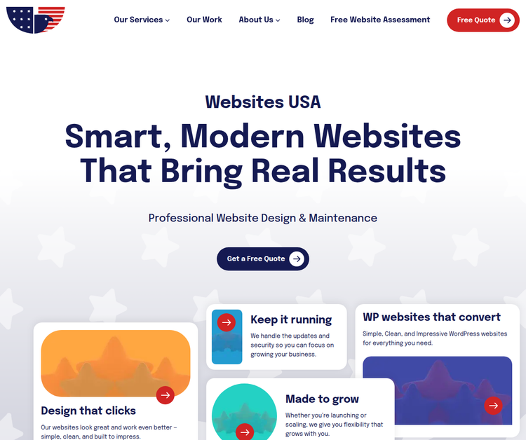Websites USA