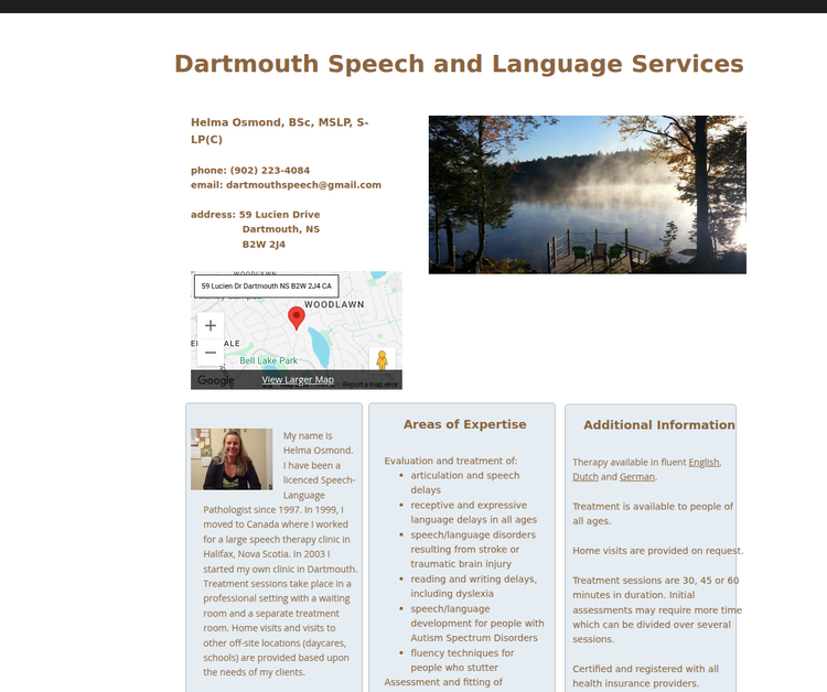 Dartmouth Speech And Language Services
