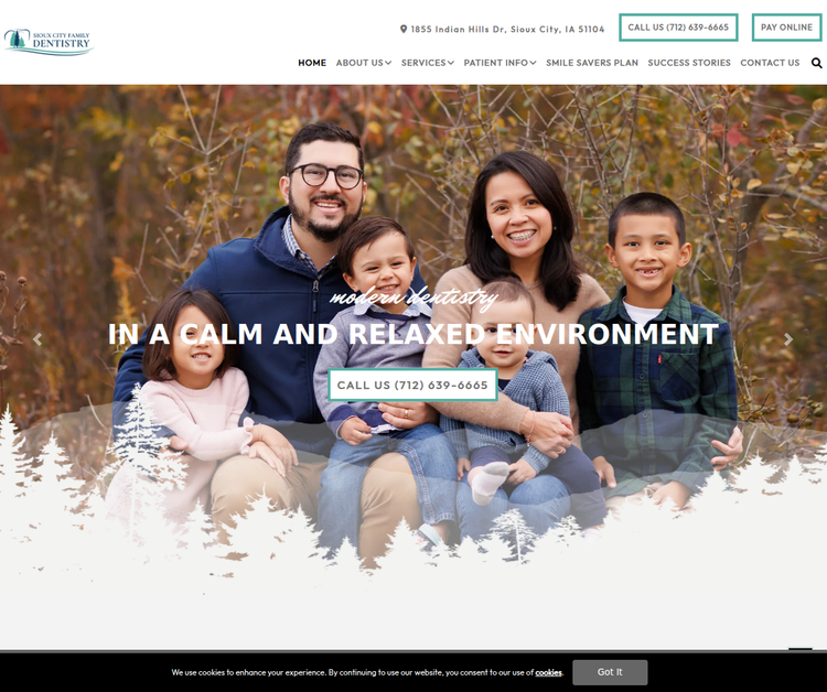 Sioux City Family Dentistry