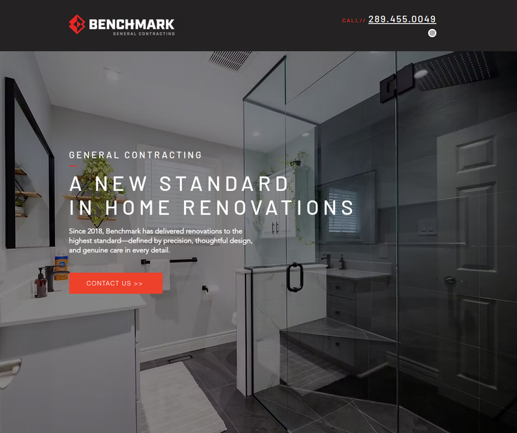 Benchmark General Contracting Inc.