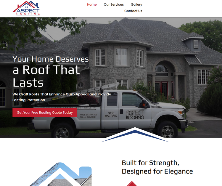 Aspect Roofing