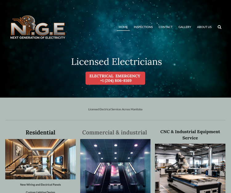 N.G.E - Next Generation of electricity