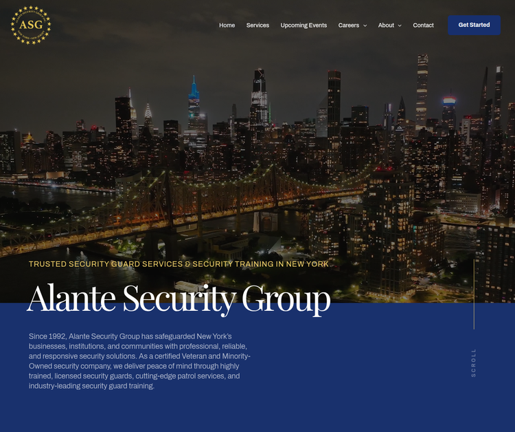 Alante Security Group Inc