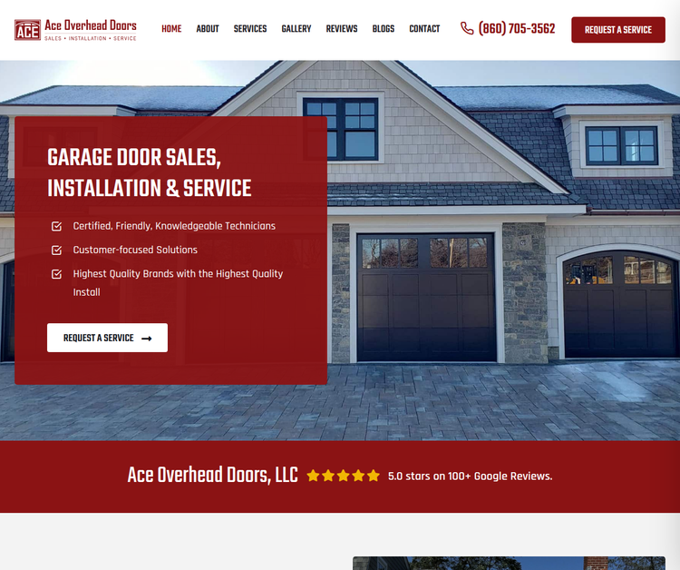 Ace Overhead Doors, LLC