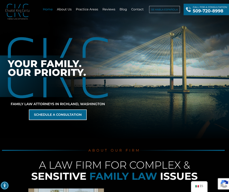 Family Law Attorneys in Richland, Washington