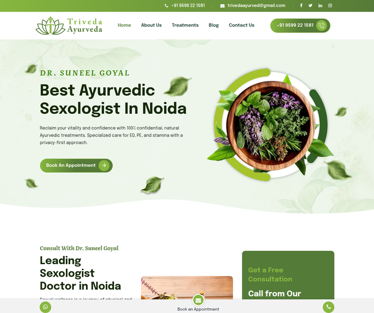 Triveda Ayurveda