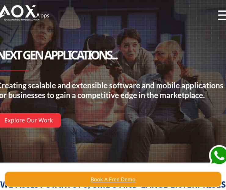 Web & Mobile App Development Company