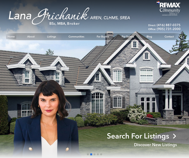 Top REALTOR® in Ontario – Expert Negotiator & Trusted Advisor