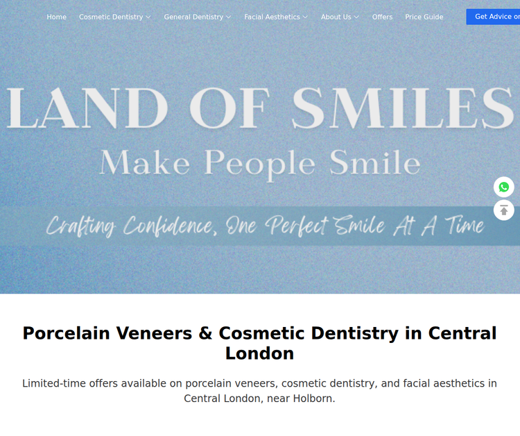 Land of Smiles