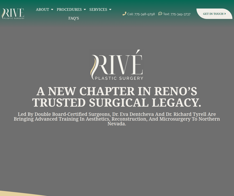 Rivé Plastic Surgery