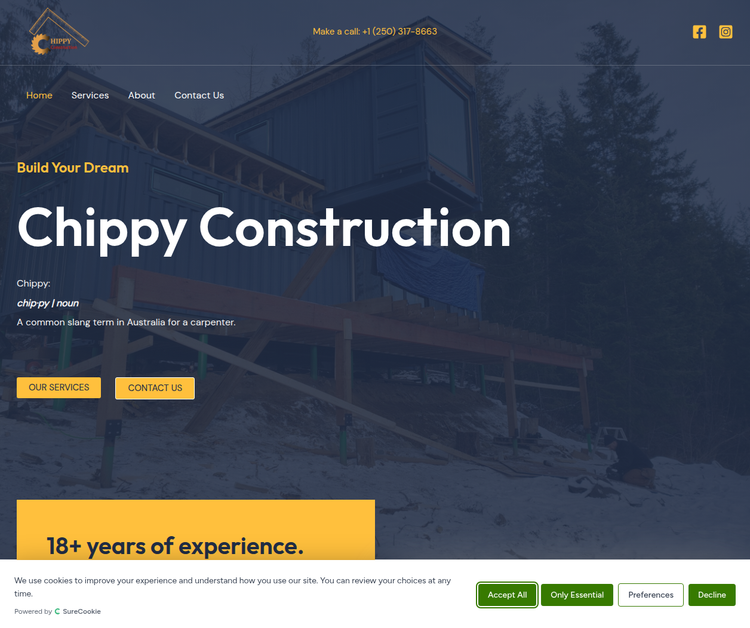 Chippy Construction