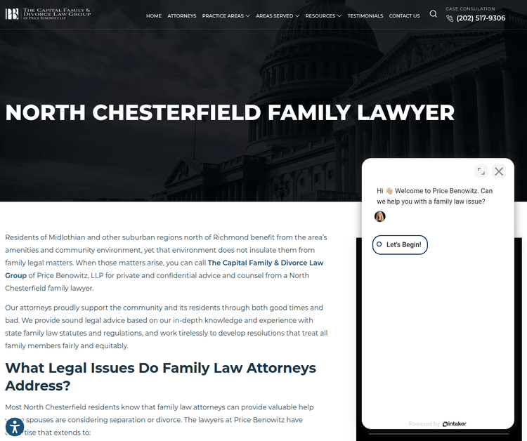 Capital Family & Divorce Law Group