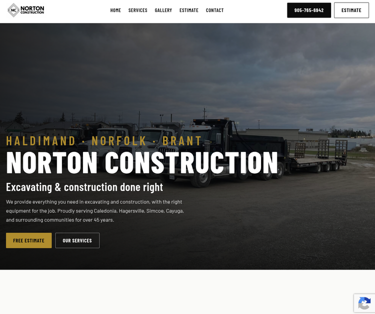 Norton Construction Ltd