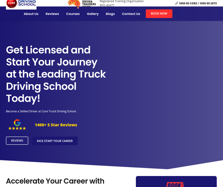 Get Licensed and Start Your Journey Today