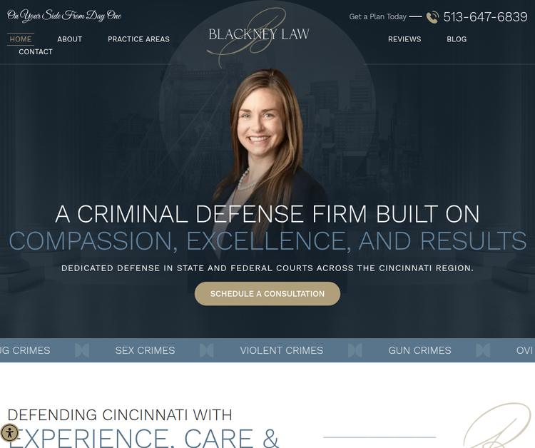 Experienced Cincinnati Criminal Defense Attorneys