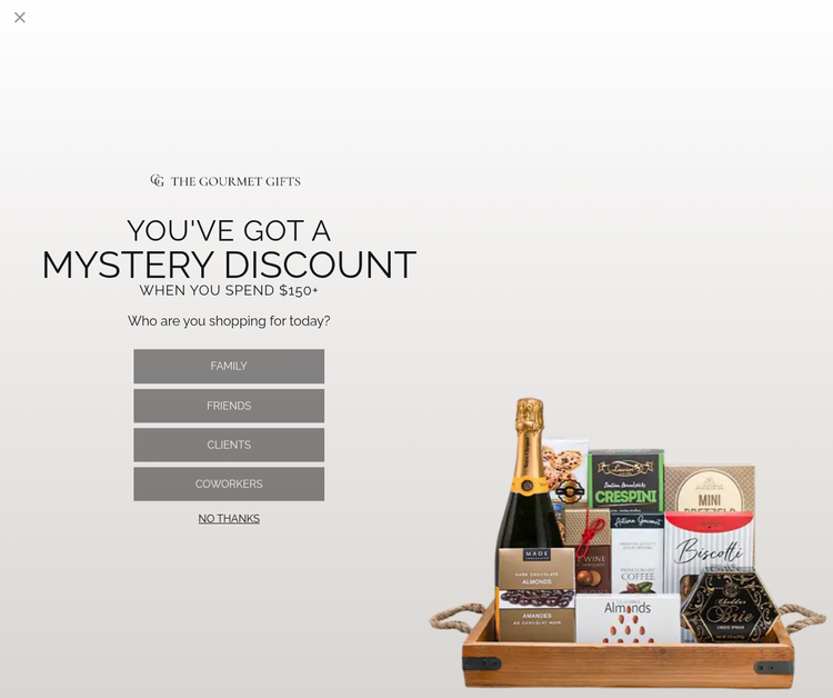 The Gourmet Gifts